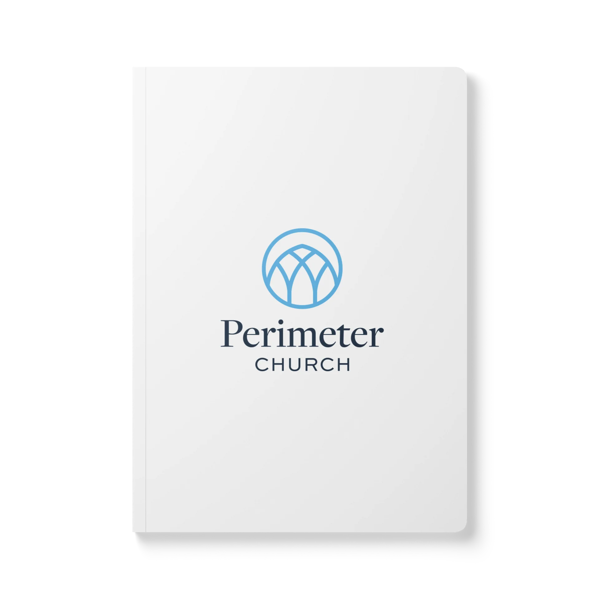 Perimeter Church Softcover Journal product image (1)