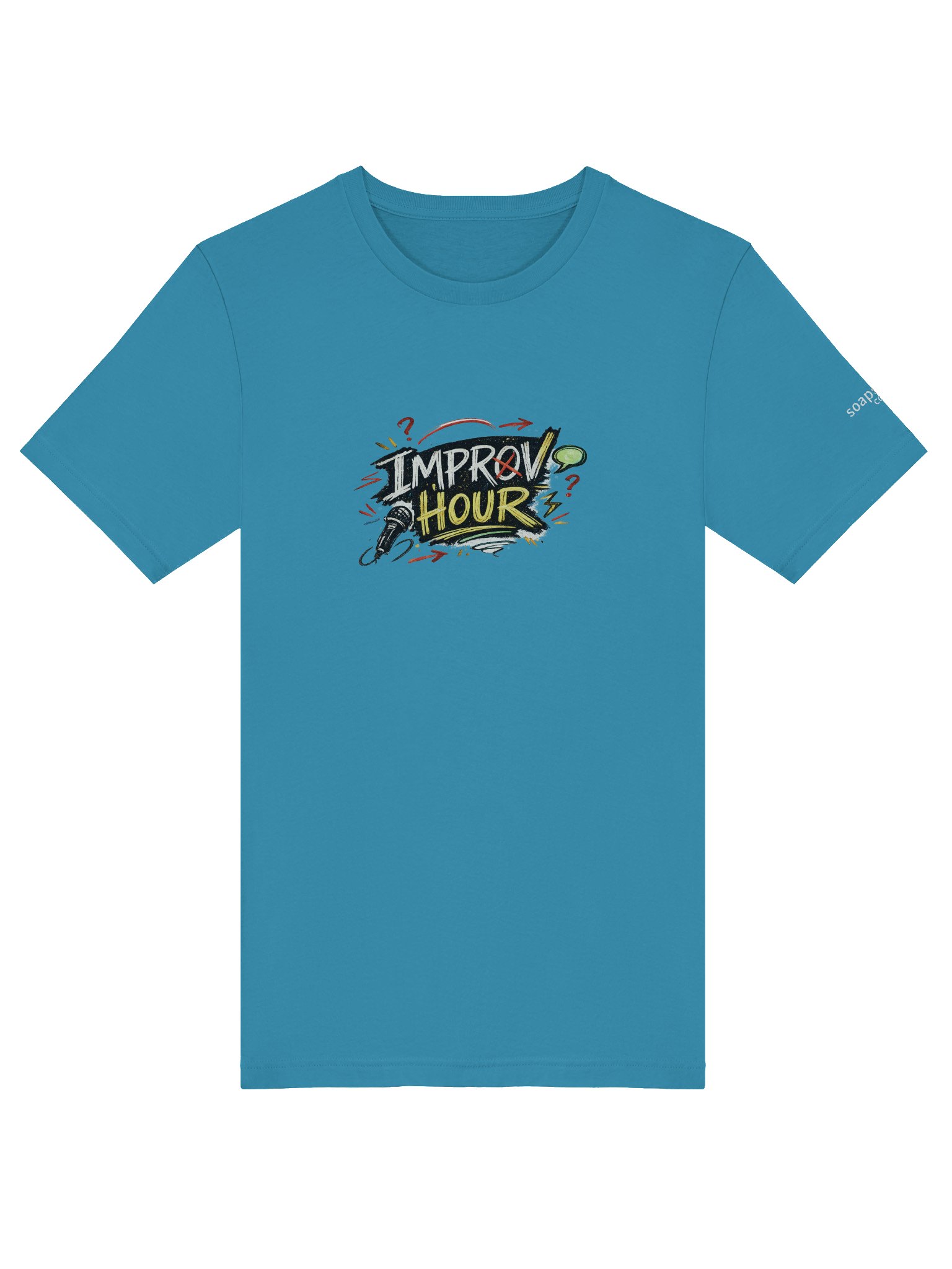 Improv Hour T-Shirt product image (3)