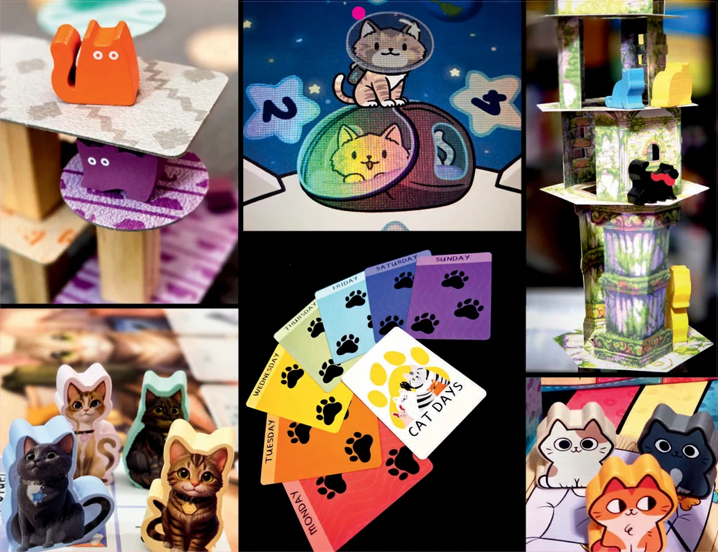 Steph's Awesome Gaming Calendar 2027 product image (3)