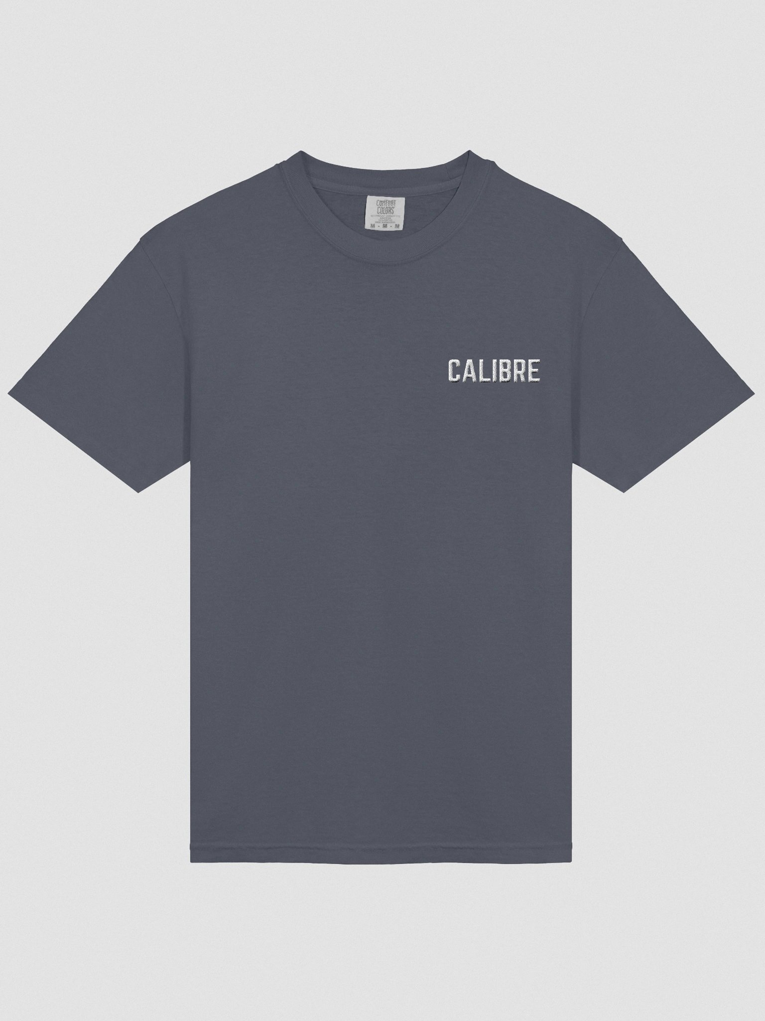 CALIBRE Emroidered chest tee product image (3)
