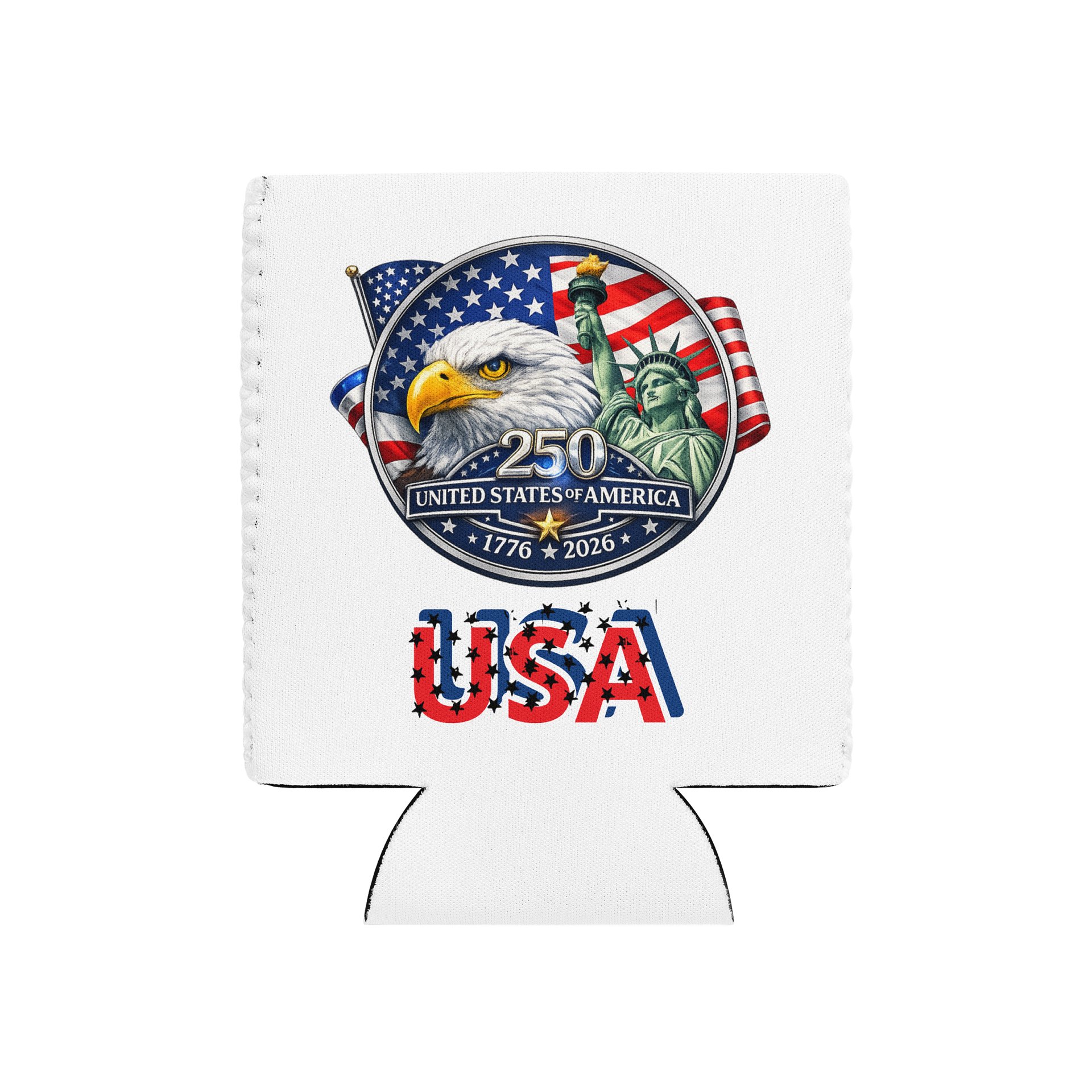 Limited Edition America 250th Anniversary Can Cooler product image (19)
