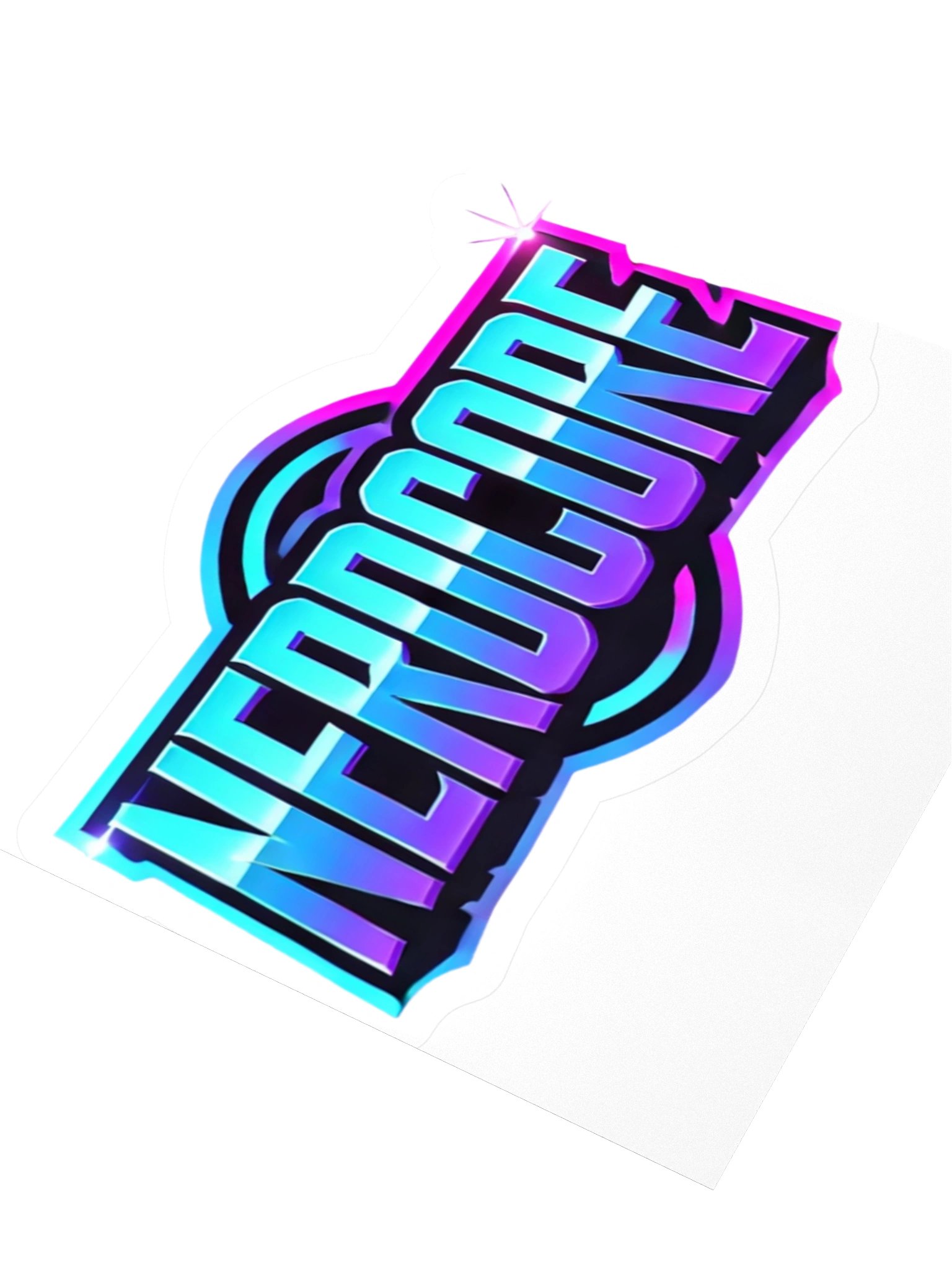 NERDCORE Stickers product image (3)