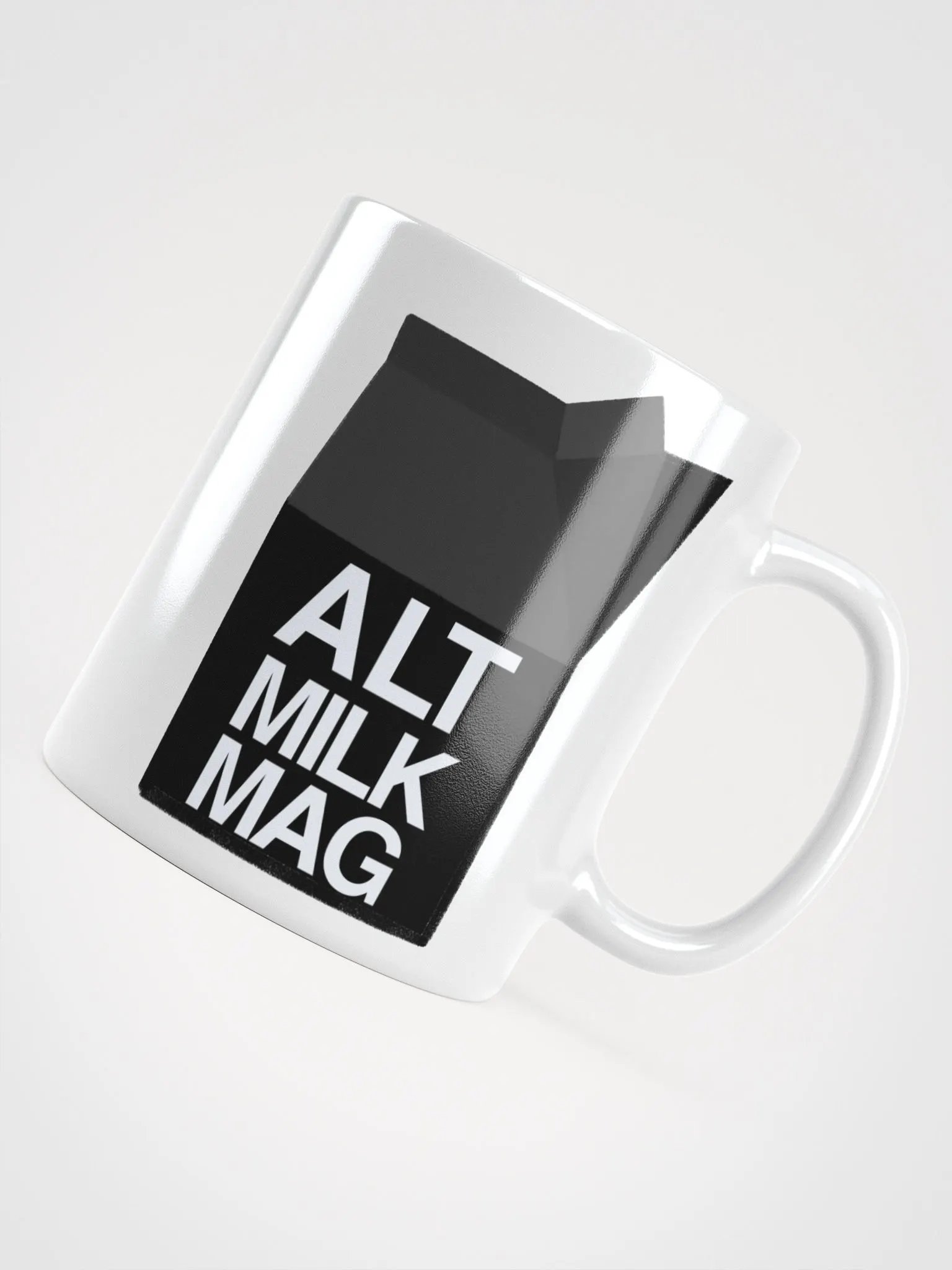 ALTERNATIVE MILK MAGAZINE MUG product image (4)