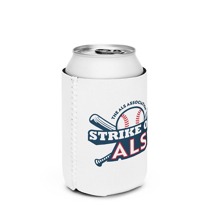 Strike Out ALS Koozie product image (3)
