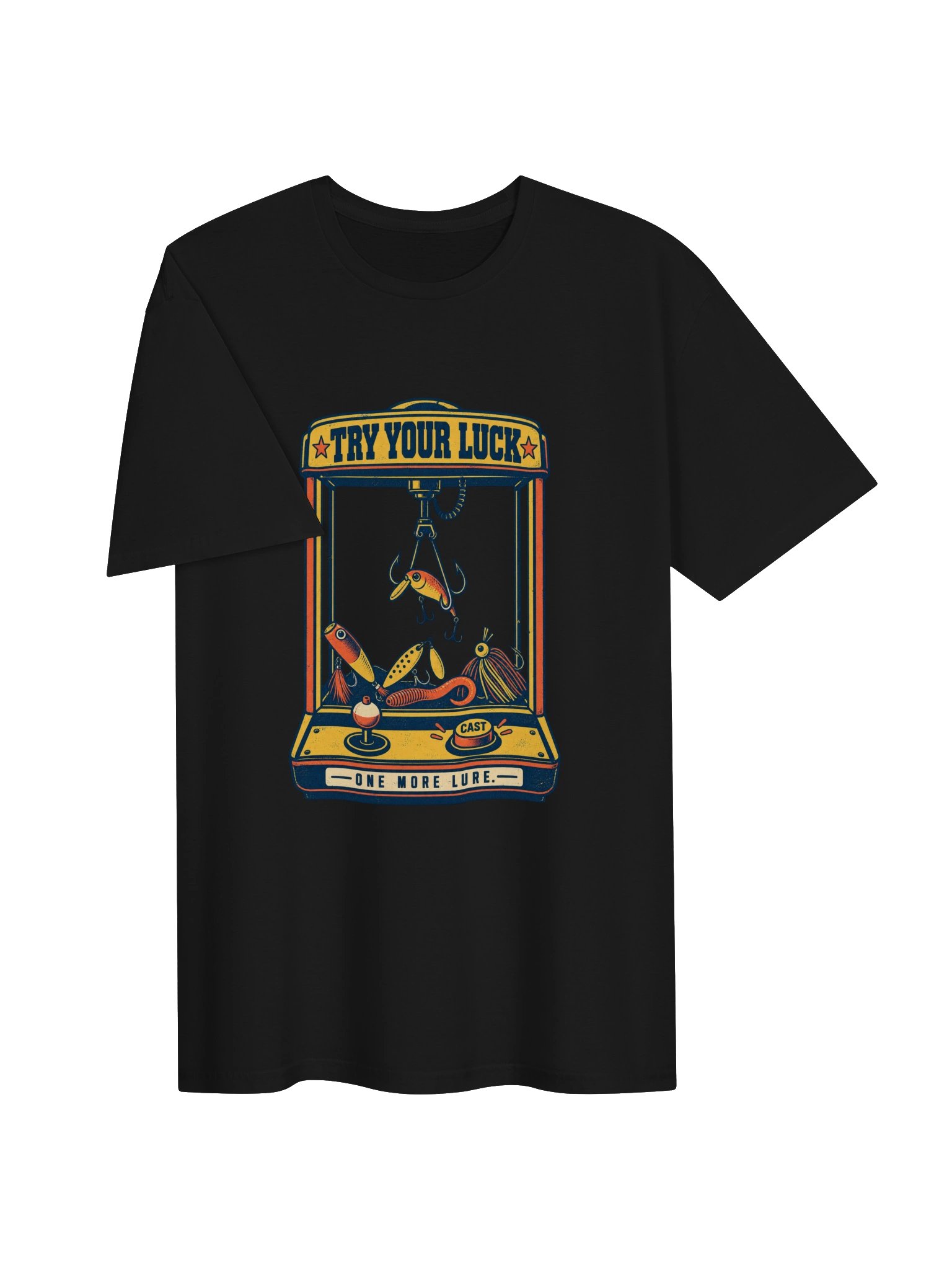 Try Your Luck T-Shirt product image (23)