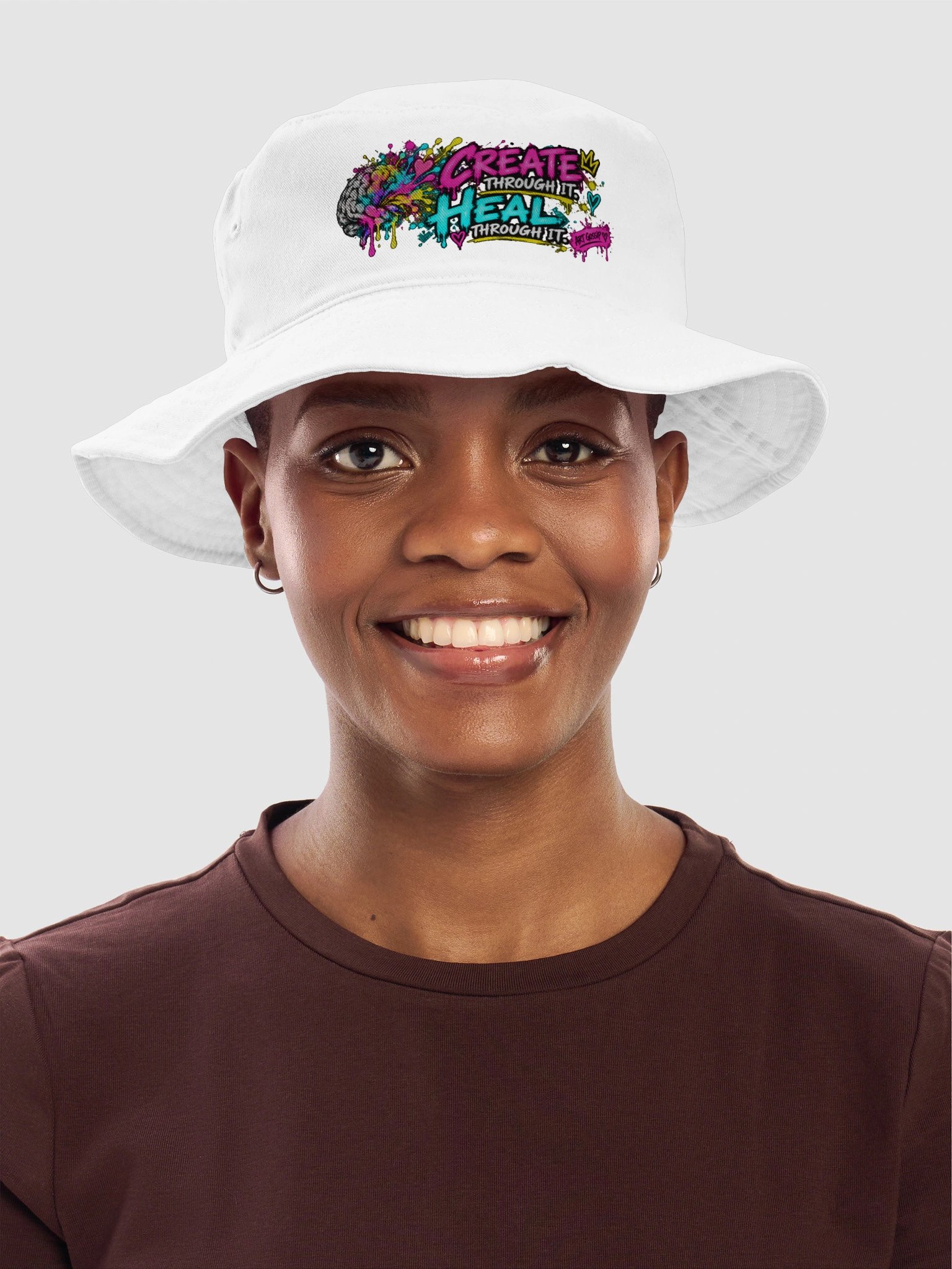 Create Through It. Heal Through It. product image (5)