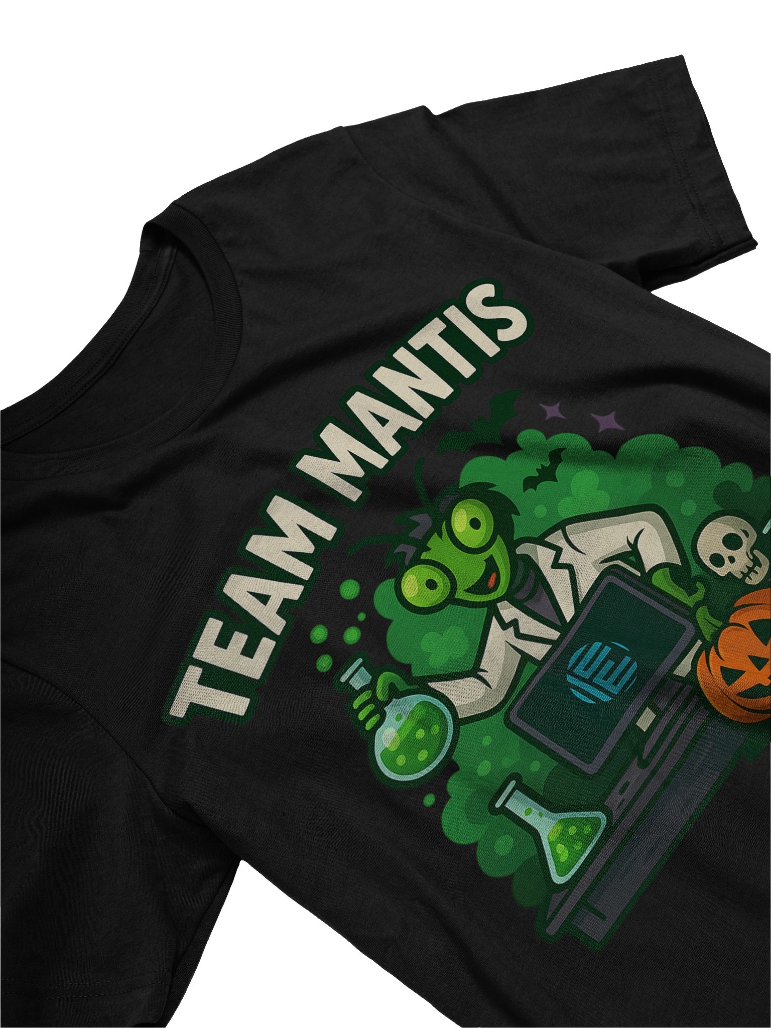 Team Mantis Lab Essentials T-Shirt product image (3)