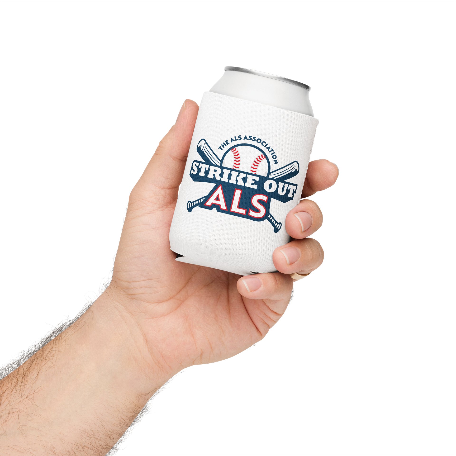 Strike Out ALS Koozie product image (4)