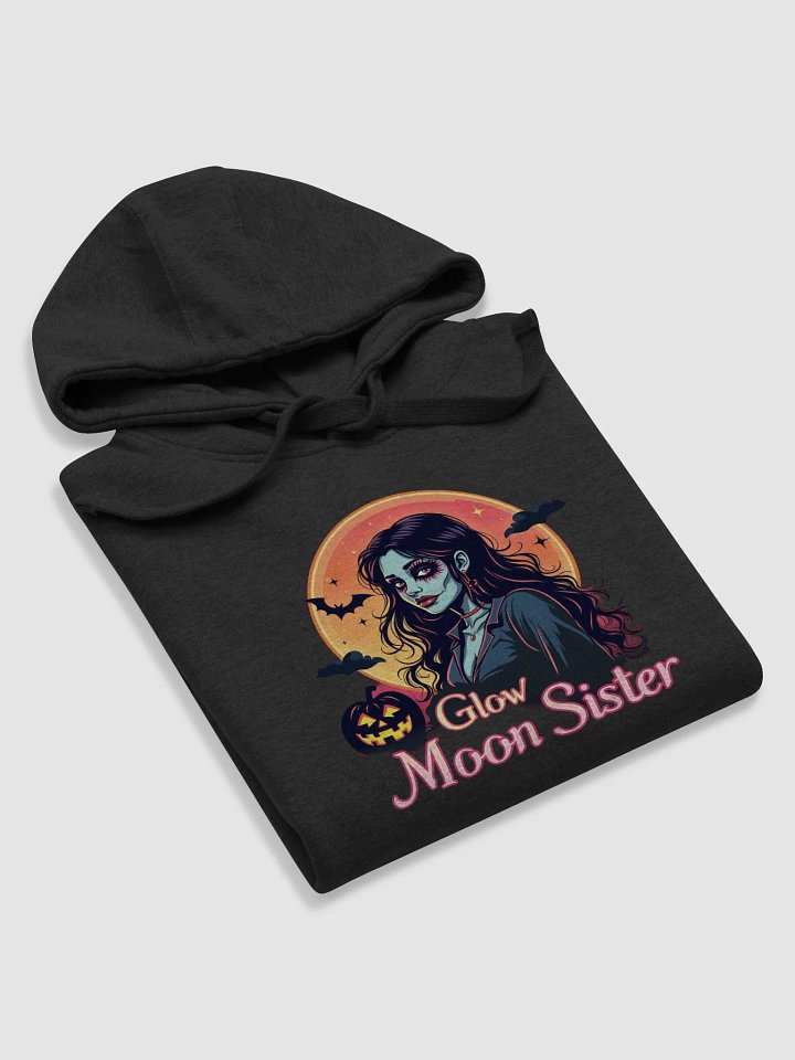 Glow Moon Sister Hoodie product image (2)