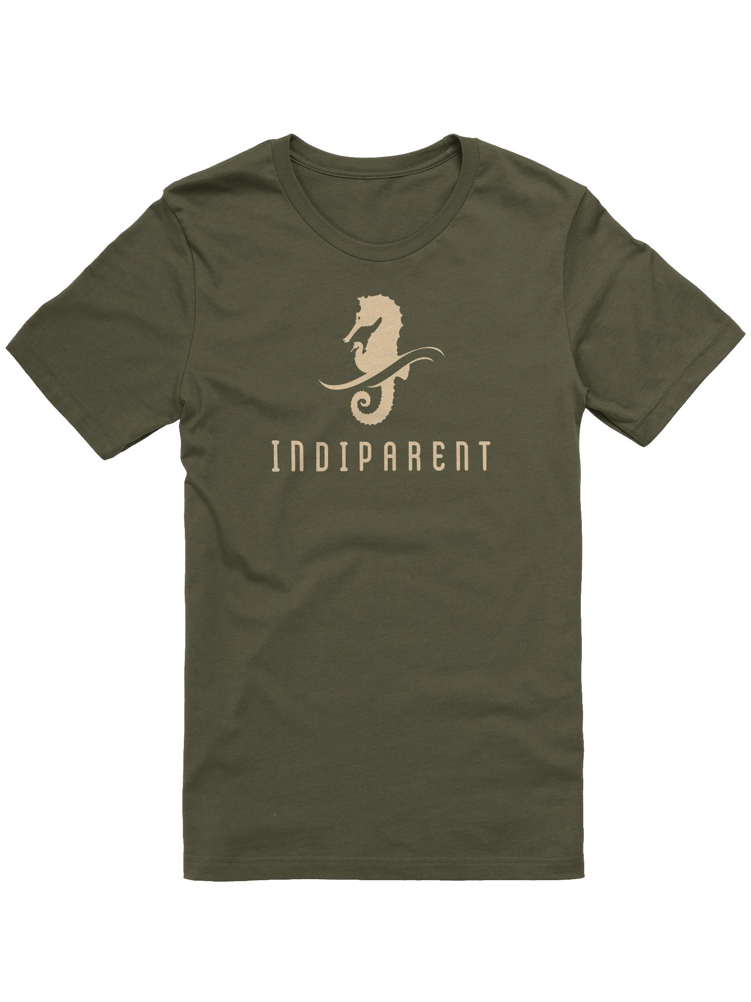 IndiParent Father T-Shirt product image (1)