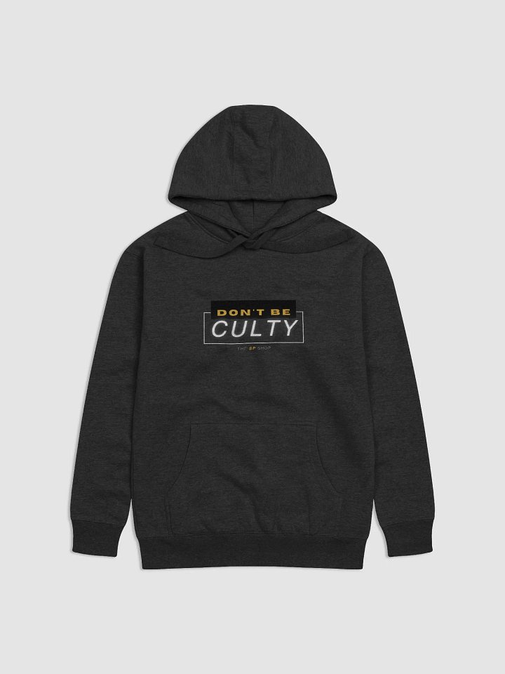 Don't Be Culty Hoodie product image (7)