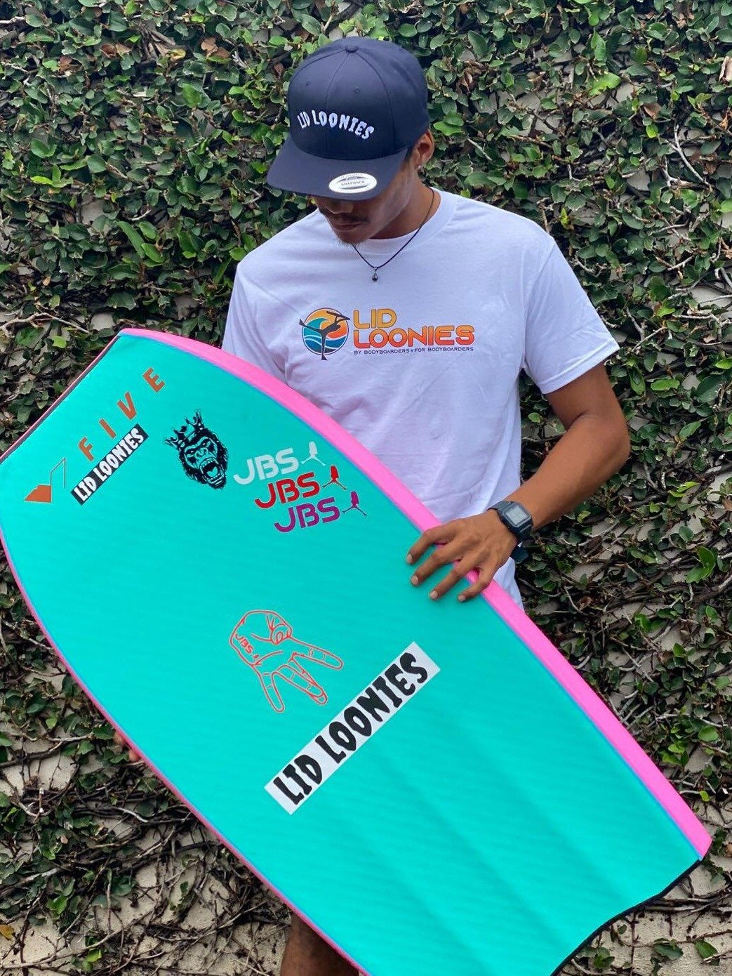 Lid Loonies Bold Tee product image (3)