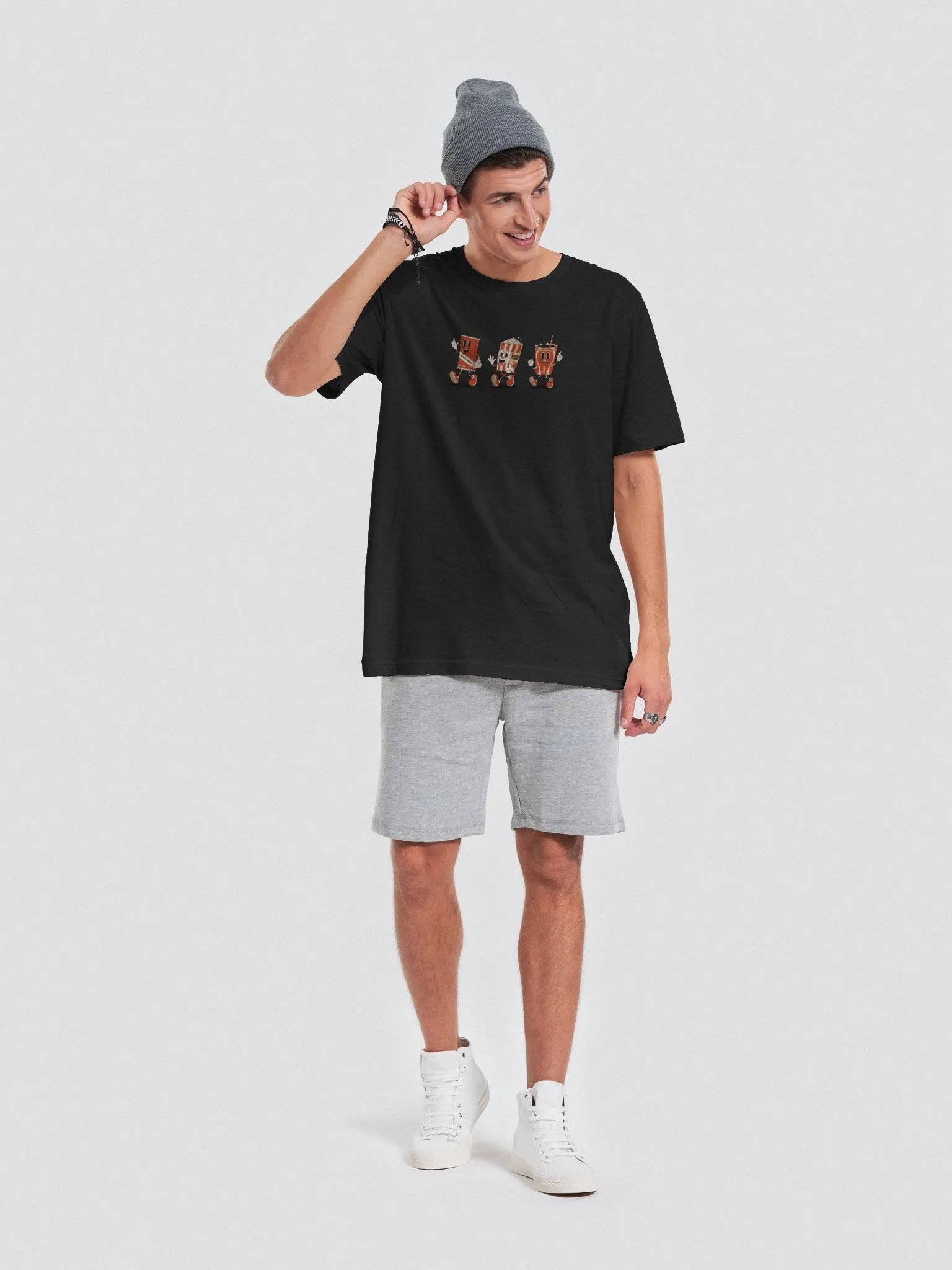 Lets go to the Lobby Shirt product image (4)