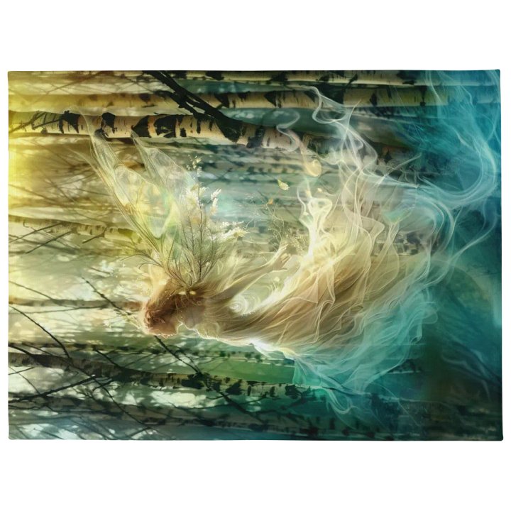 Forest fairy 01 - Blanket product image (1)