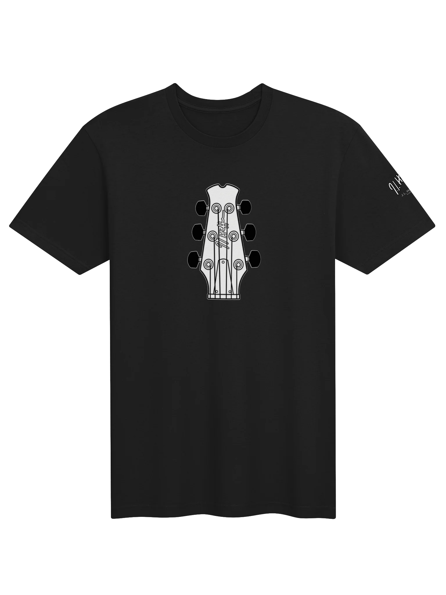 J.L. Hoffman Headstock Tee product image (1)