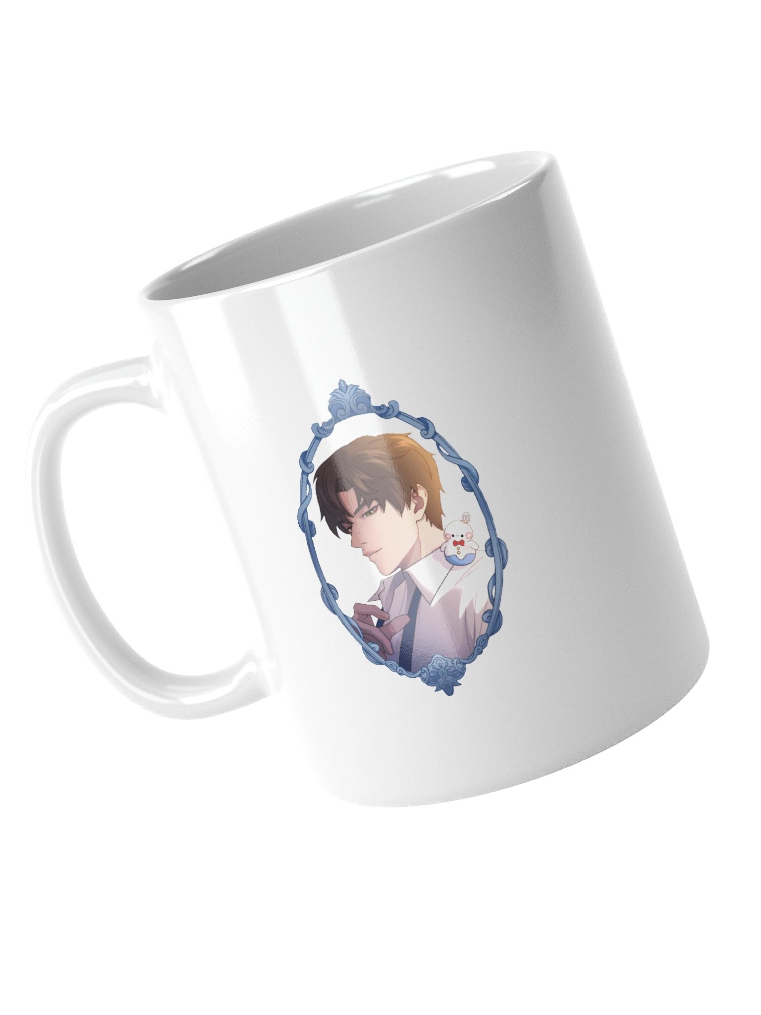 Zayne Love and Deepspace Coffee Mug product image (2)