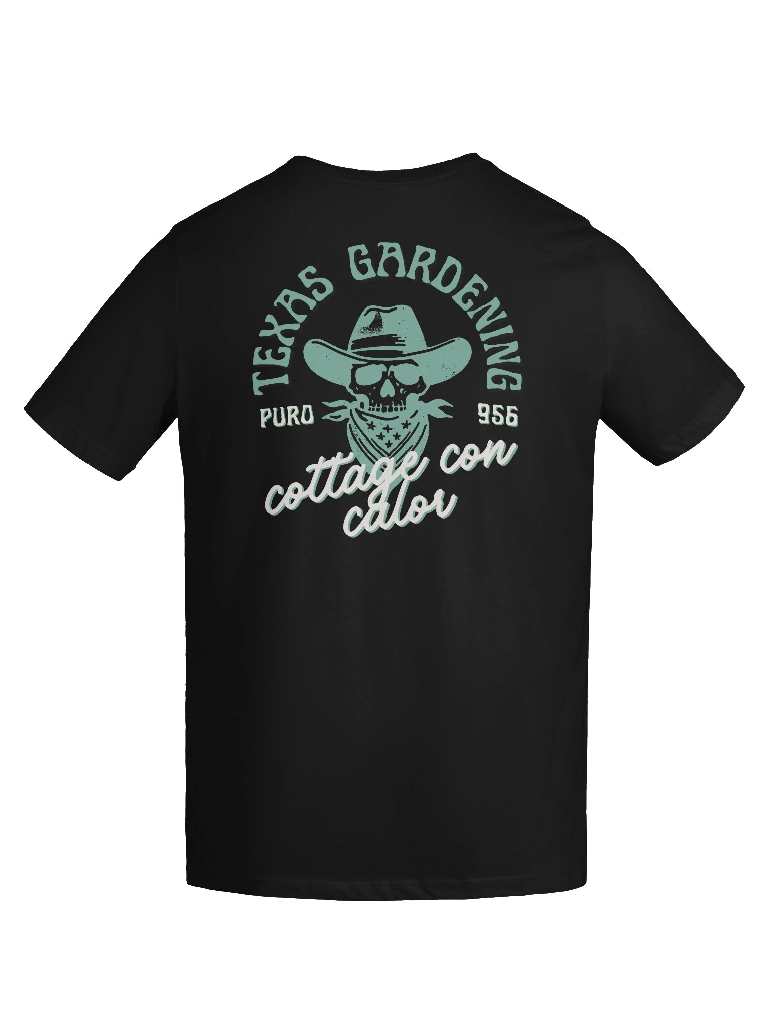 Cowboy Cottage Women's Tee - Black Sage product image (9)