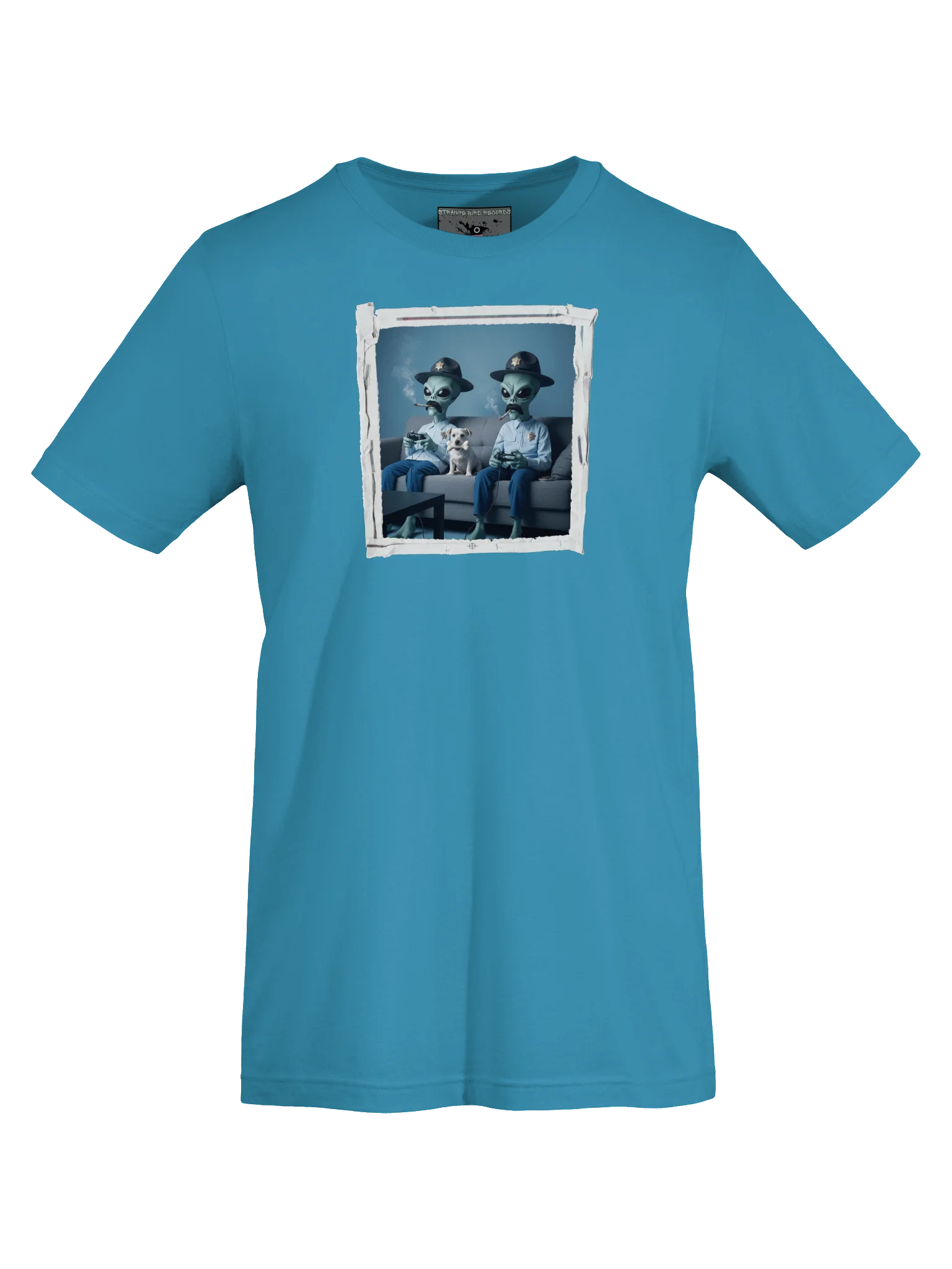Alien Super Troopers Tee product image (2)