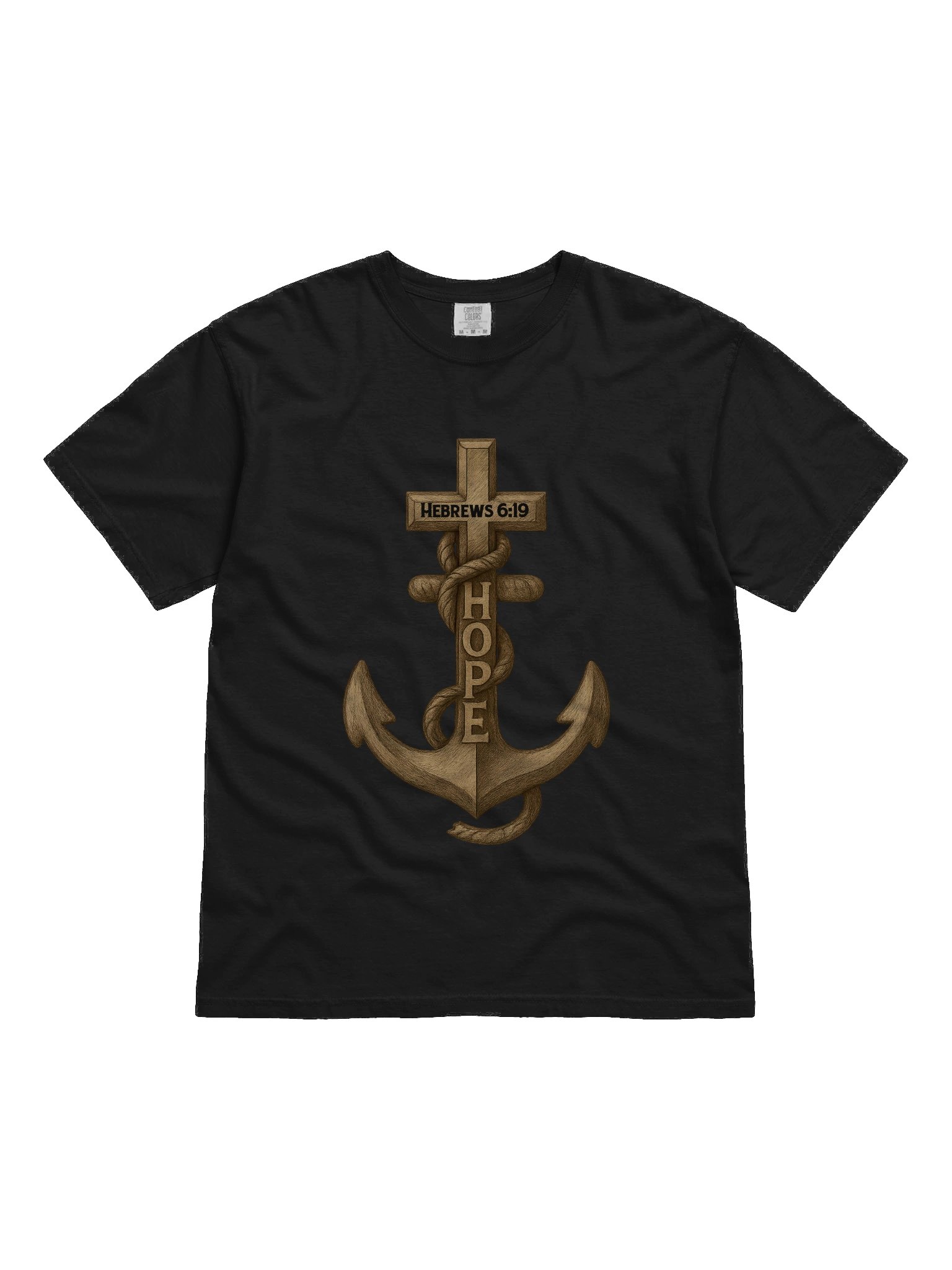 Anchor For The Soul T-Shirt product image (1)