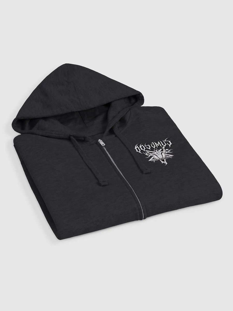 I Love Blast Beats premium zip hoodie product image (8)