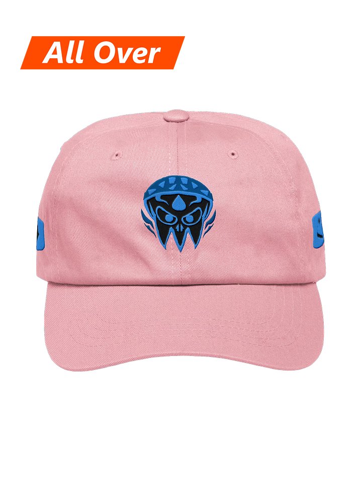 cement genie all over print hat product image (1)