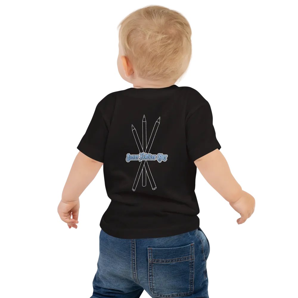 Moonflower Faery - Baby Tee product image (4)