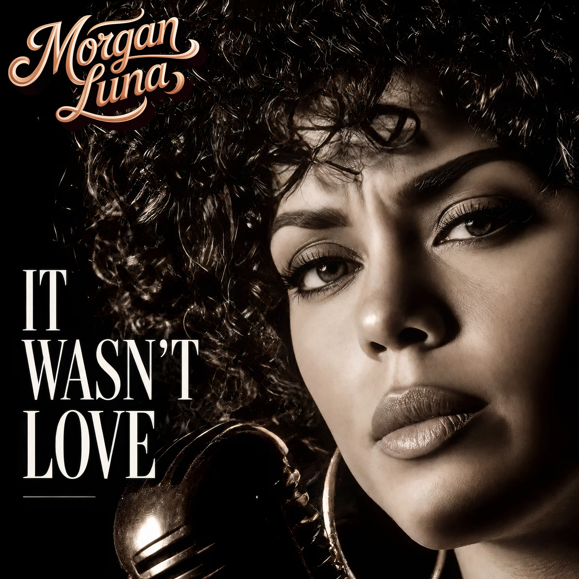 It Wasn't Love – Morgan Luna (Soul Blues) | Digital Download product image (1)