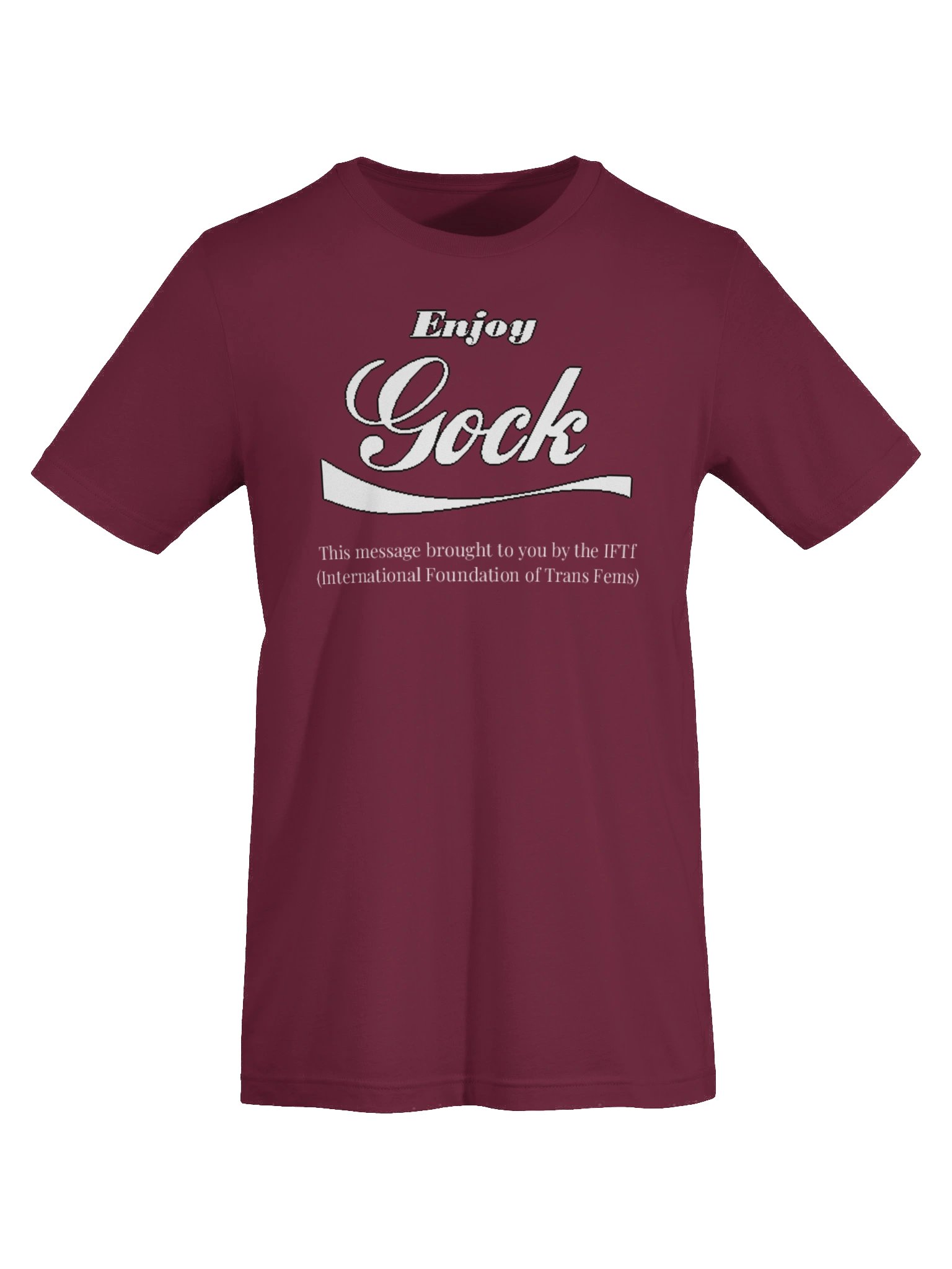 Enjoy Gock shirt product image (7)