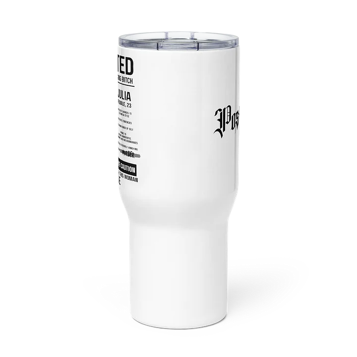 POSTMORTEM Travel Mug product image (3)