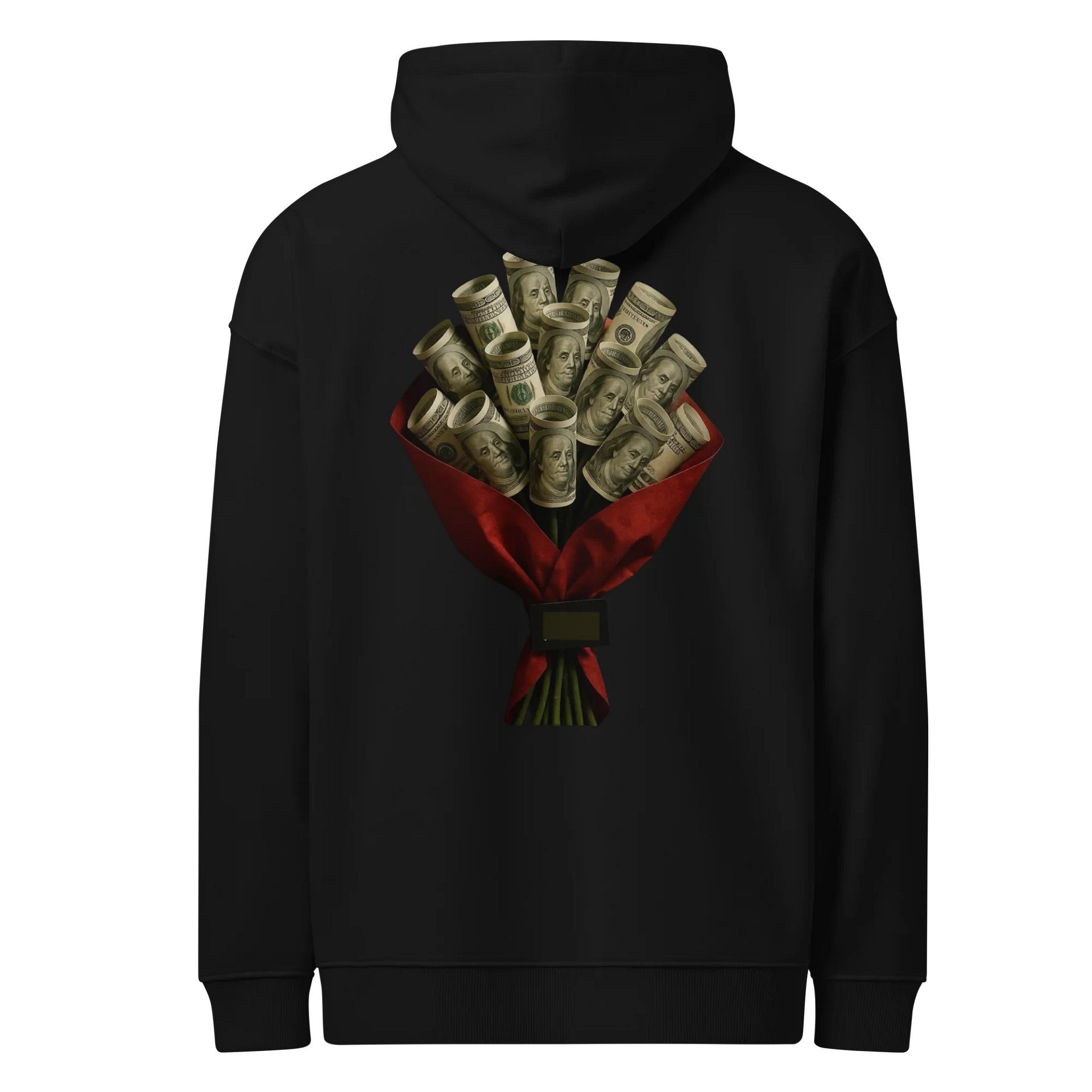Show Me The Money Rose Hoodie product image (1)