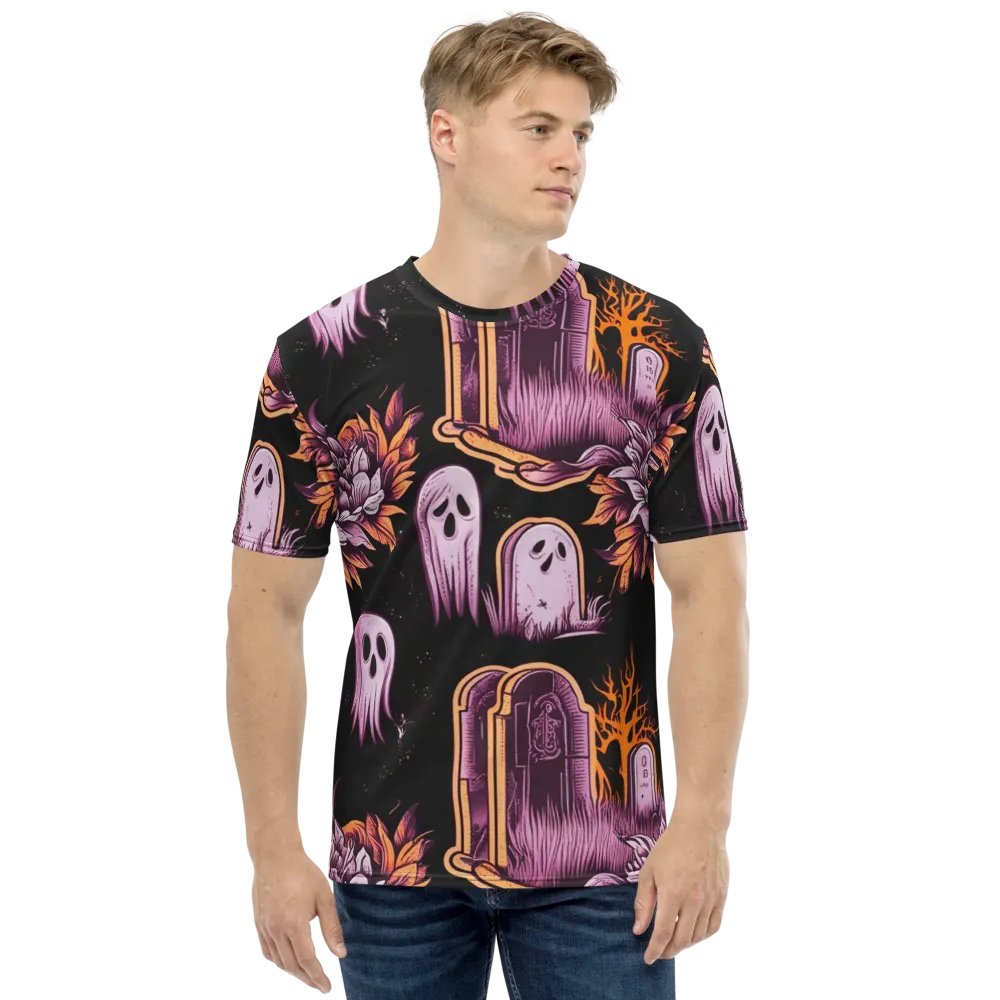 Deathly Drape T Shirt product image (5)