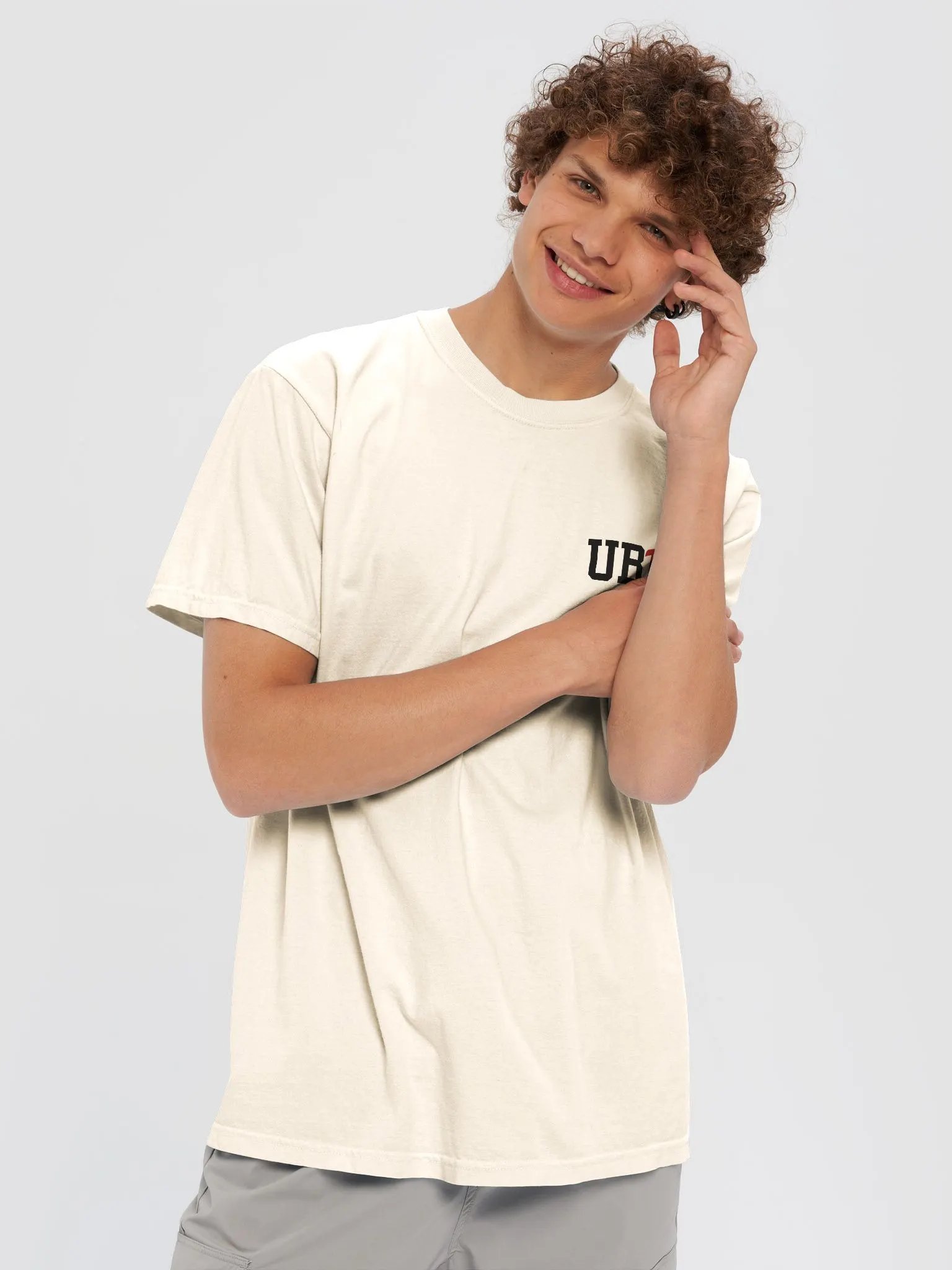 Double Sided UBR T Shirt product image (14)