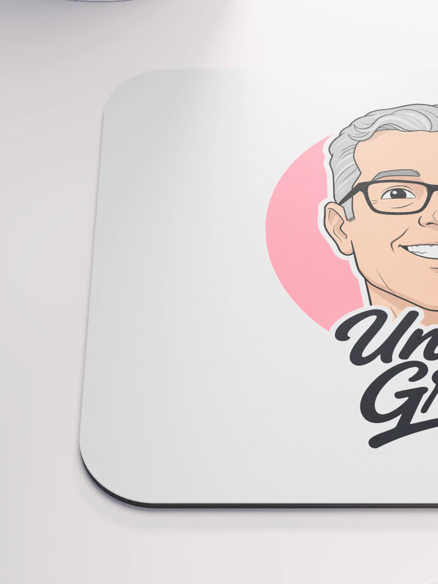 Uncle Greg Cartoon Mouse Pad product image (6)