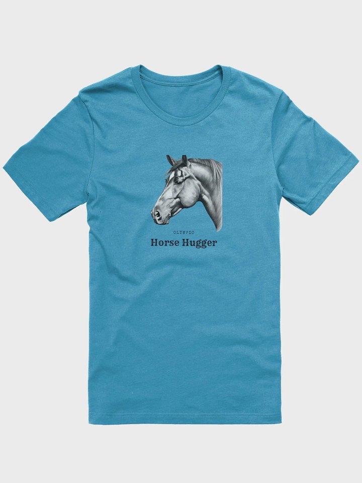 Olympic Horse Hugger T-Shirt product image (6)