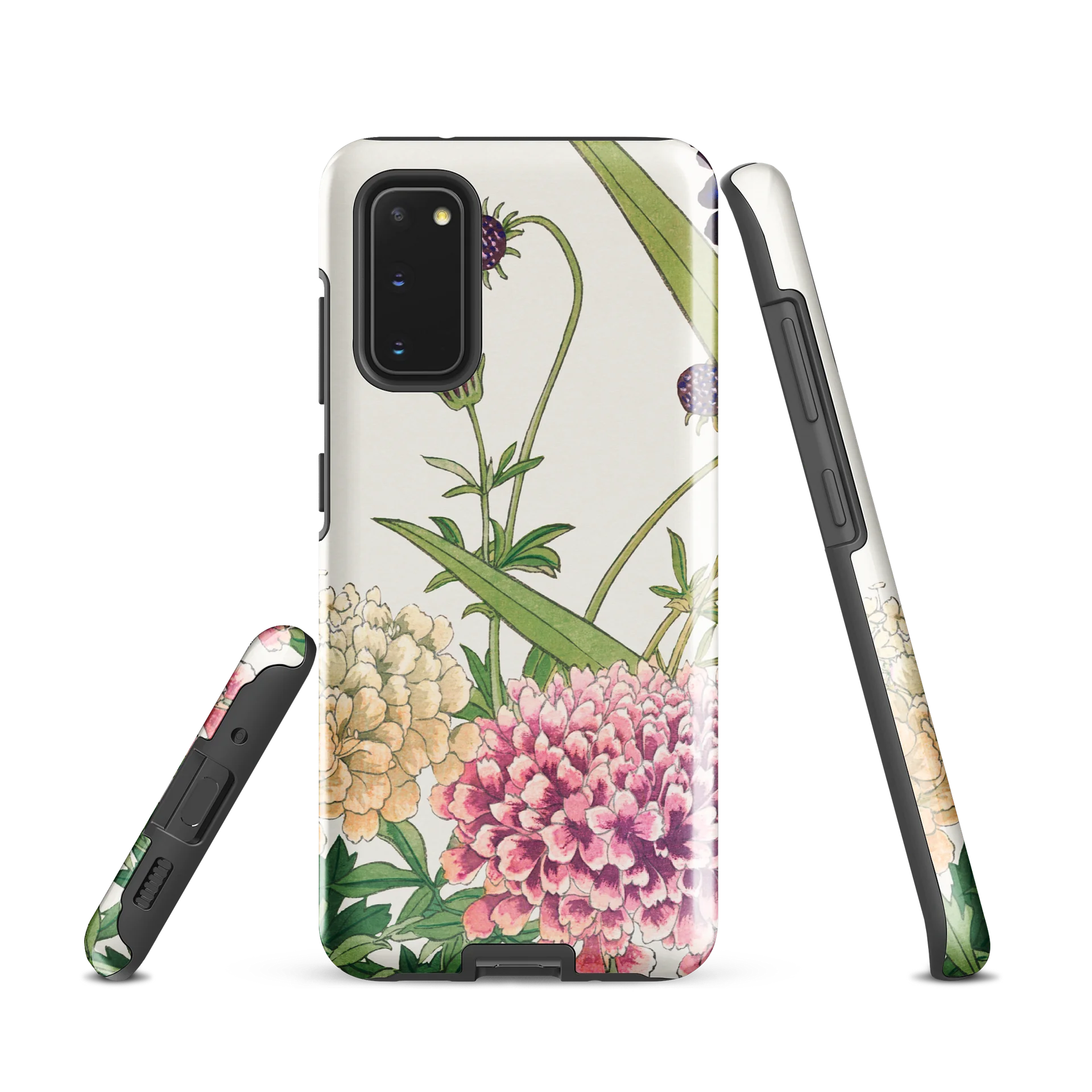 Floral Samsung® Tough Case product image (1)