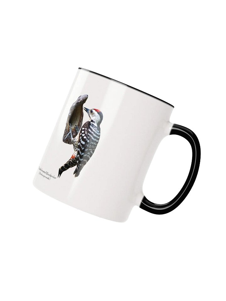 Freckle-Breasted Woodpecker mug product image (15)