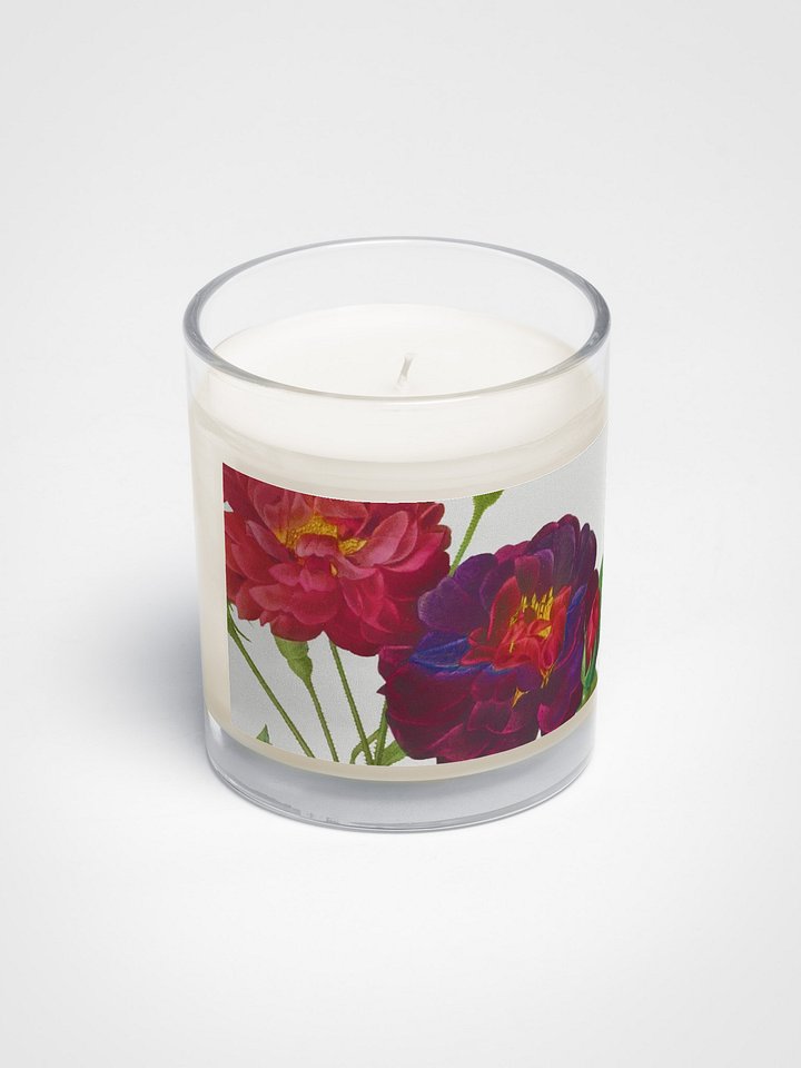 Botanical Bliss. Soy Wax Candle product image (2)