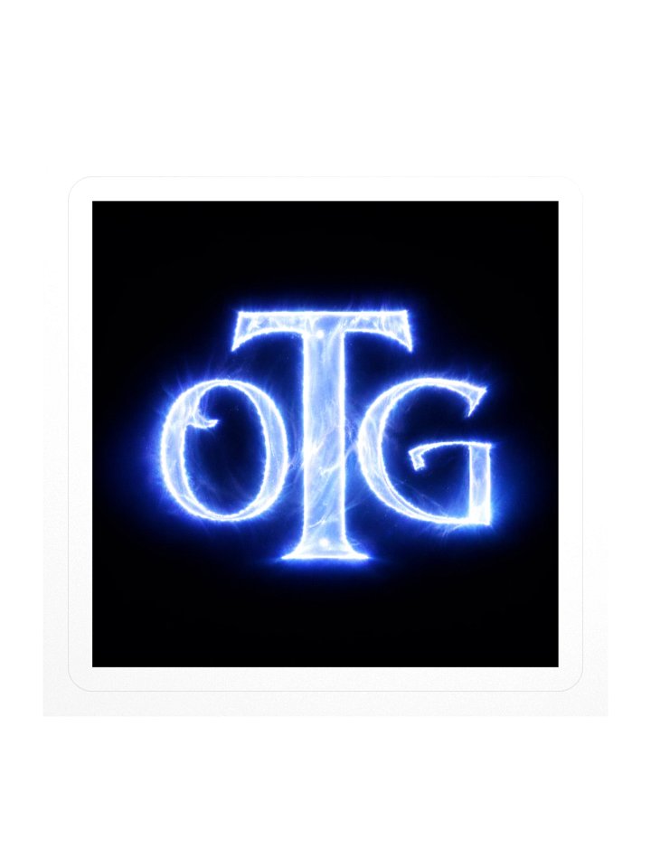 Tha Great Sticker 3 product image (2)