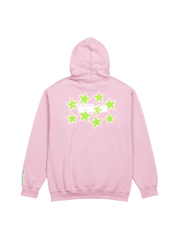 RISE TO THE TOP 'Pink & Green' Hoodie product image (2)