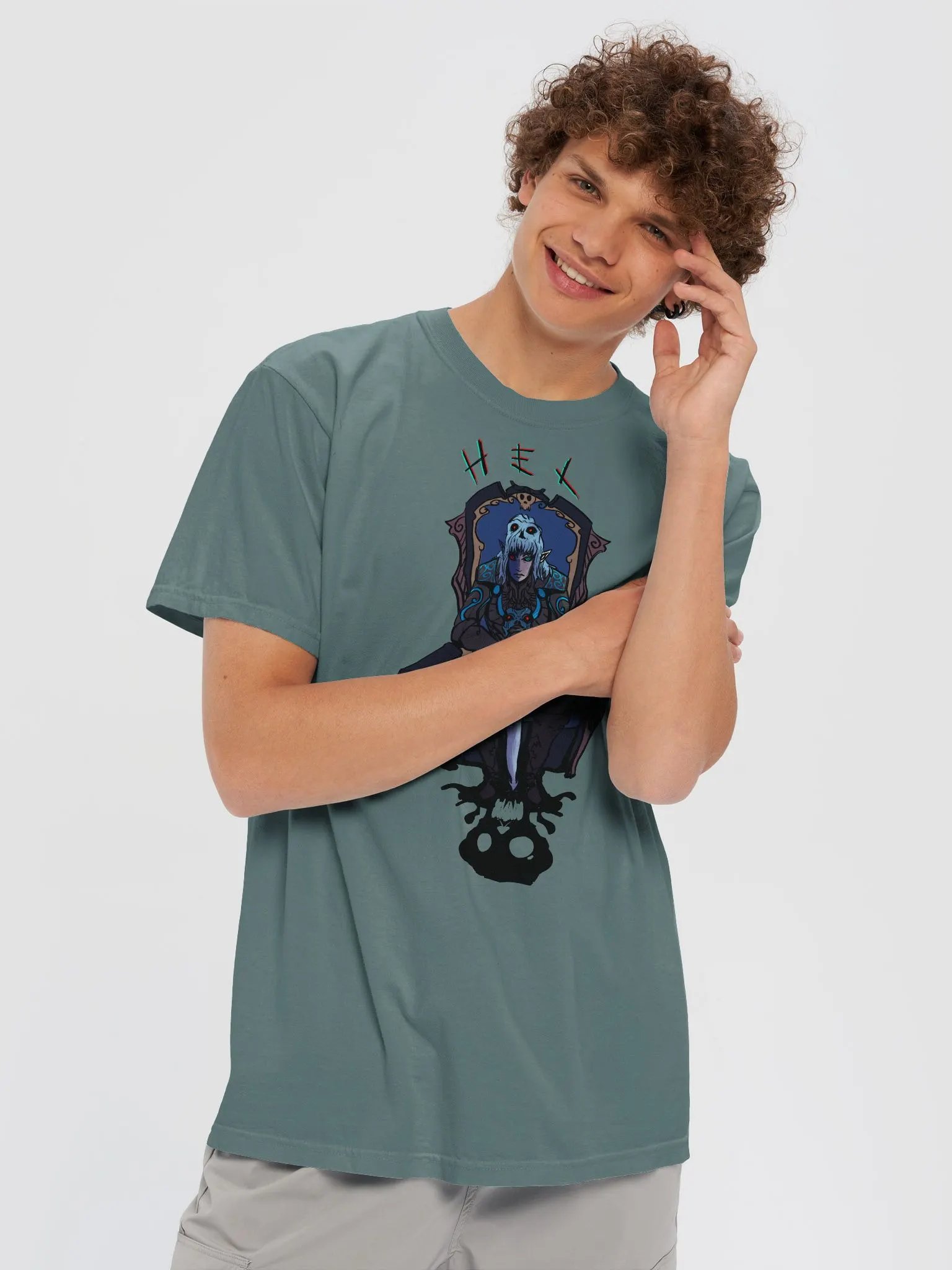 Hel Tshirt product image (15)