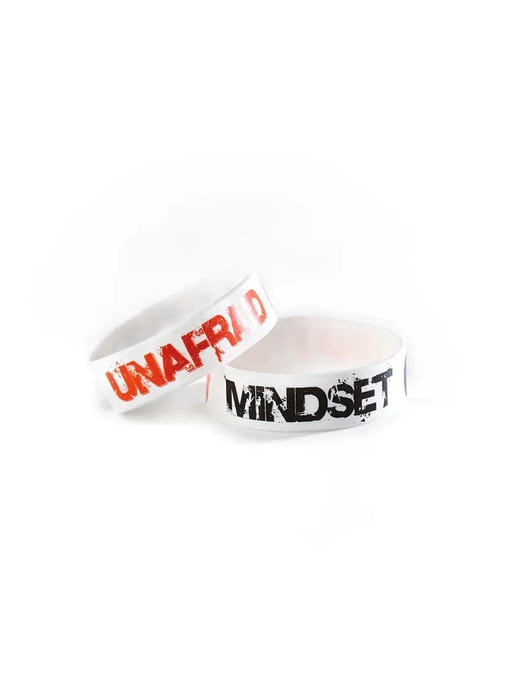 UNAFRAID Mindset Wristband