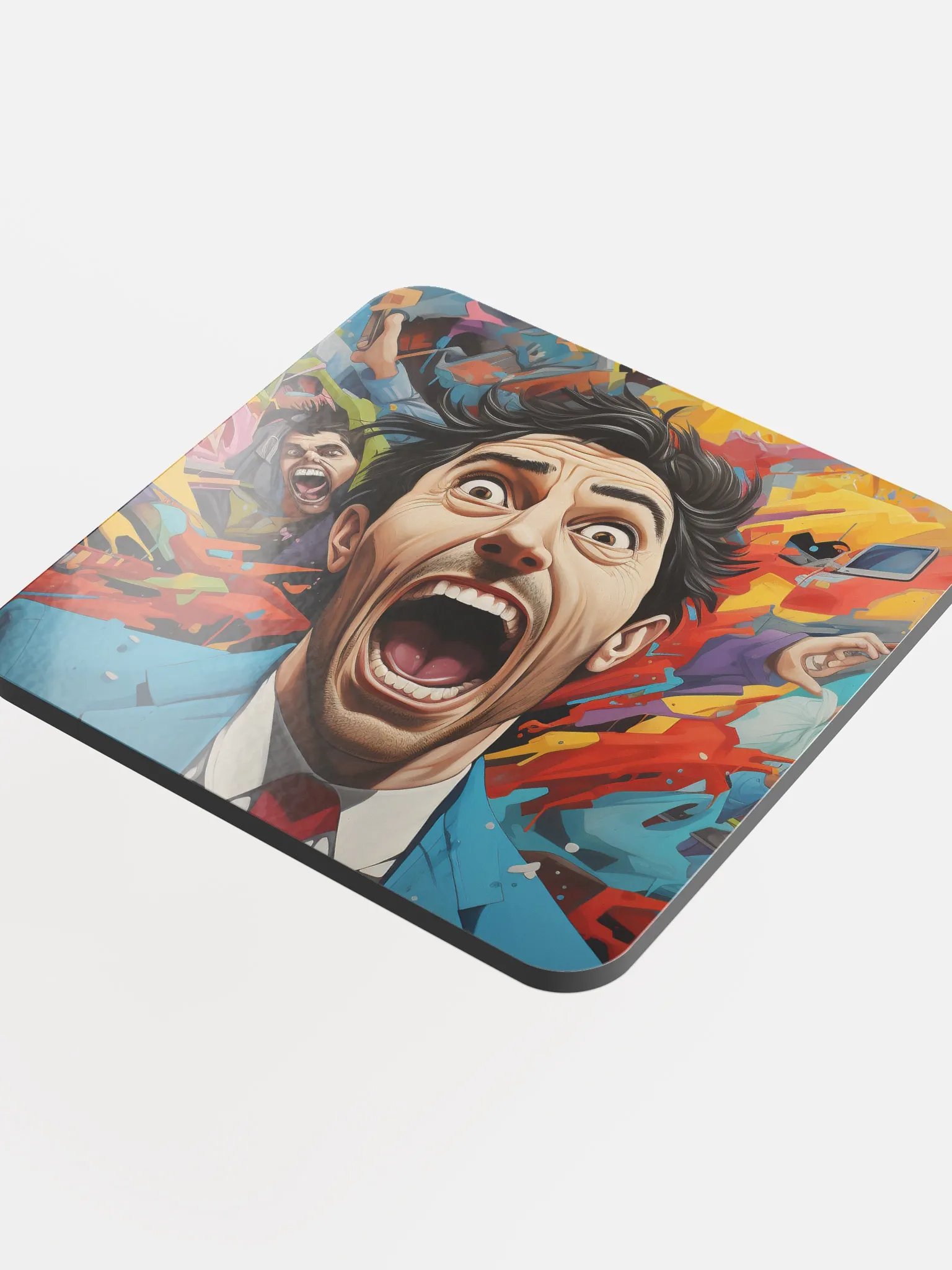 Crisis Mode Coaster product image (2)