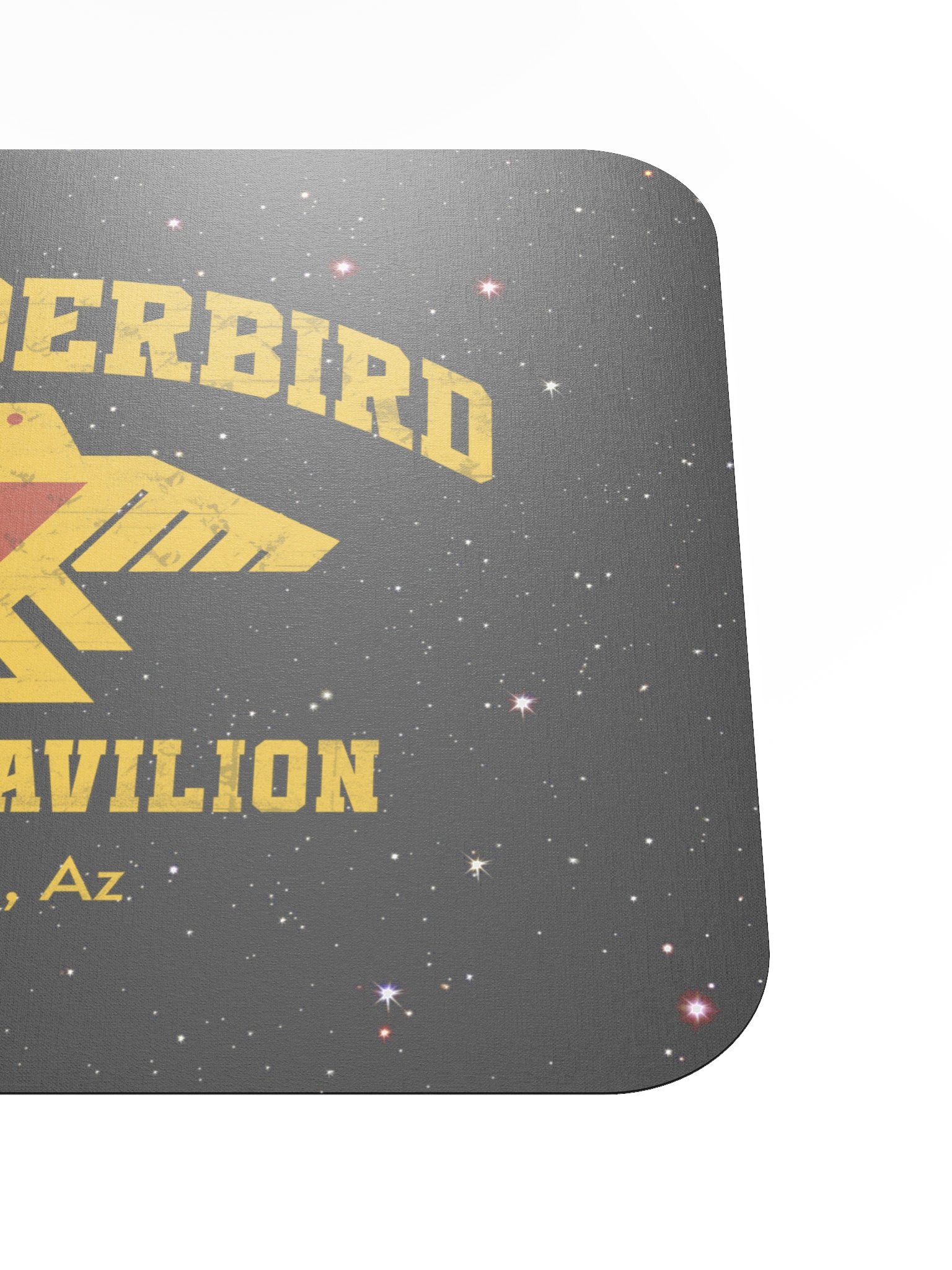 Thunderbird Dance Pavilion Mousepad product image (5)