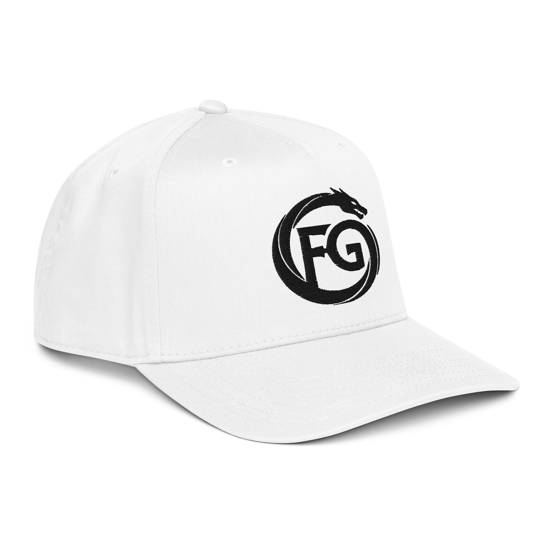 Funder Games Mid-Profile Baseball Cap product image (4)