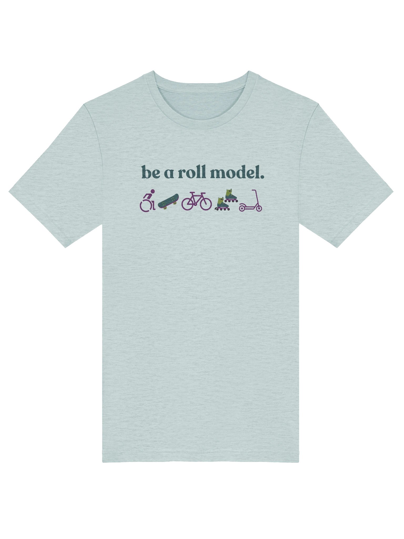 Roll Model - Super Soft Tee product image (10)