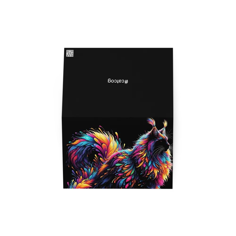 Greeting Card: Maine Coon product image (20)