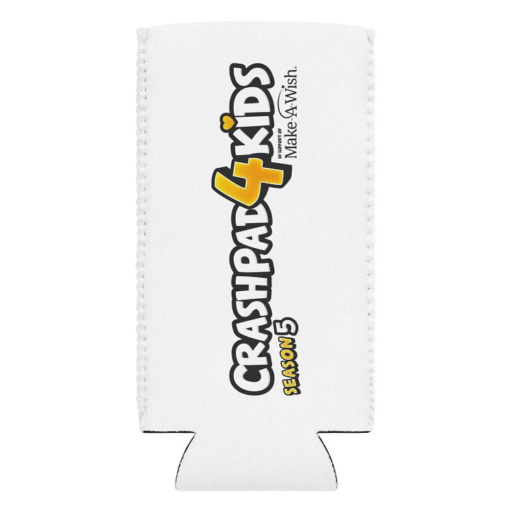 Foam Coozie - CrashPad4Kids Season 5 product image (2)
