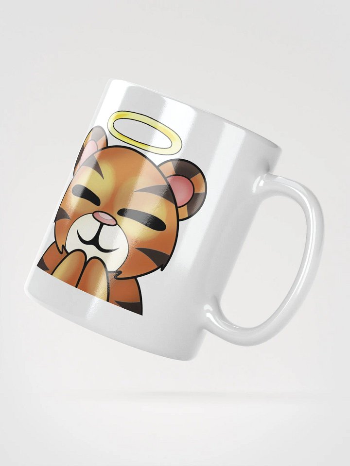 TheMafiaQueen Serenity Tiger Mug product image (2)