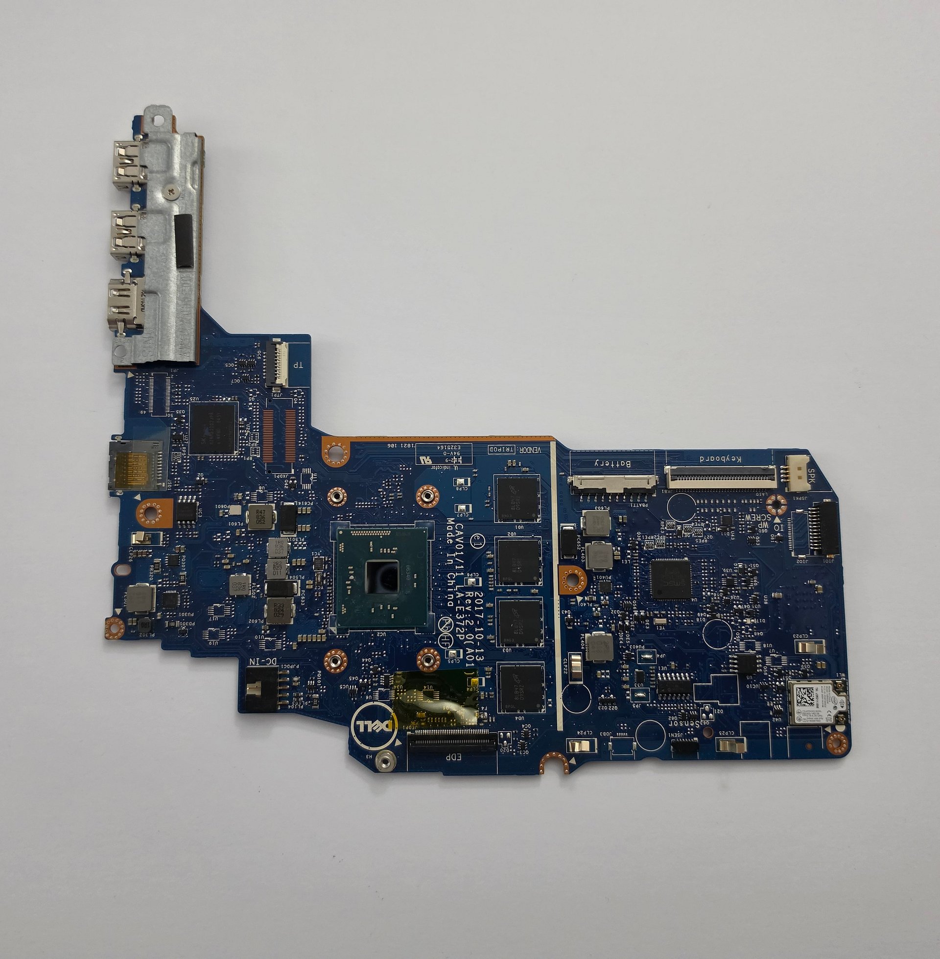 Chromebook 11 3189 Mainboard product image (1)
