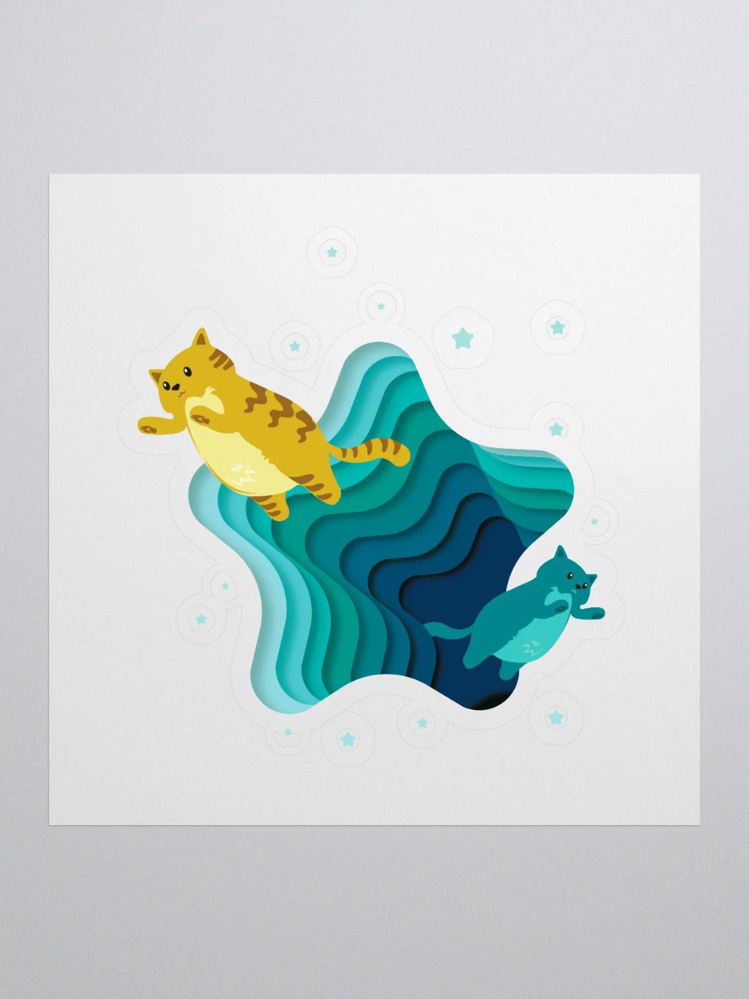 Cat's Vortex product image (1)